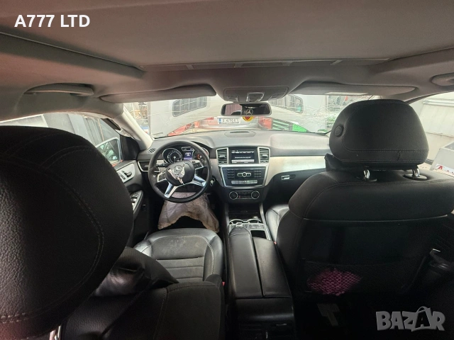 Mercedes ML W166 350 Bluetec , снимка 4 - Части - 53074069
