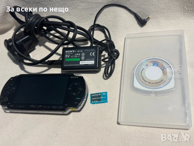 PSP-1003  , ПСП 1003 , PSP 1003, снимка 2 - PlayStation конзоли - 53005545