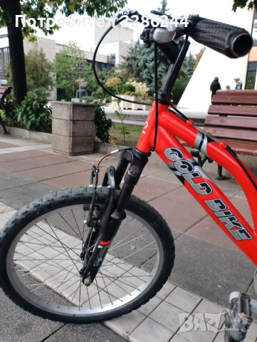 Колело, снимка 5 - Велосипеди - 52905185