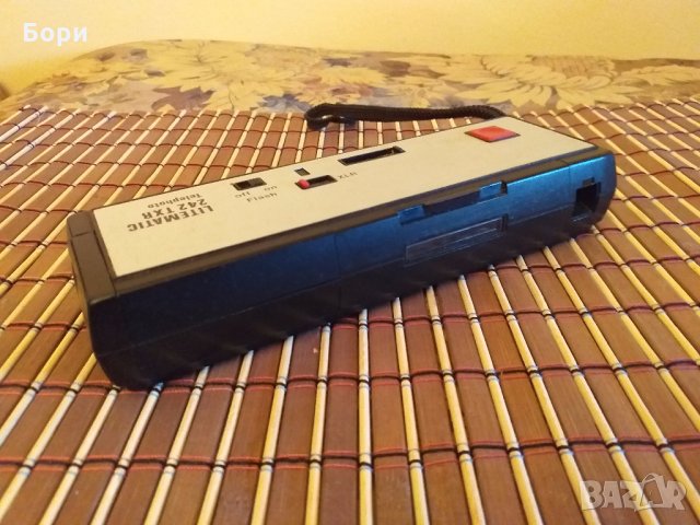 Фотоапарат LITEMATIC 242 THR, снимка 4 - Фотоапарати - 27995880