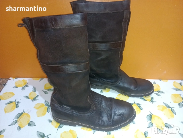 Human Nature N 42 кожени ботуши - 19 лв, снимка 8 - Дамски ботуши - 53099881