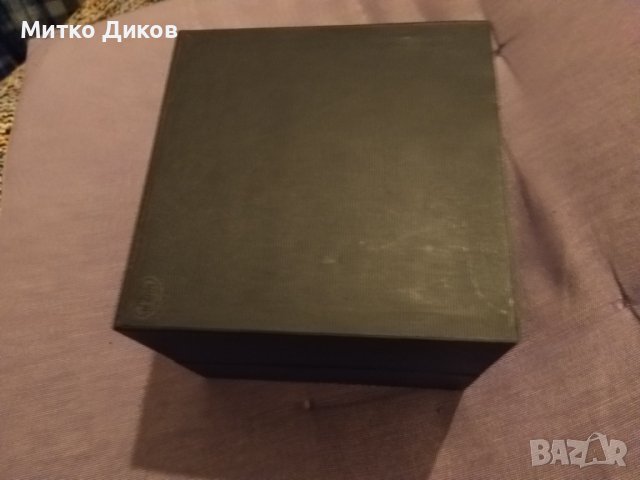 SO & CO Watches кутия за часовник марков нова с възглавничка, снимка 5 - Други - 43492132