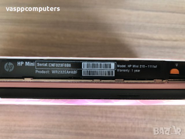 HP mini 210 на части, снимка 5 - Части за лаптопи - 37034483