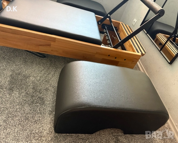 Pilates Reformer, снимка 4 - Фитнес уреди - 52481206