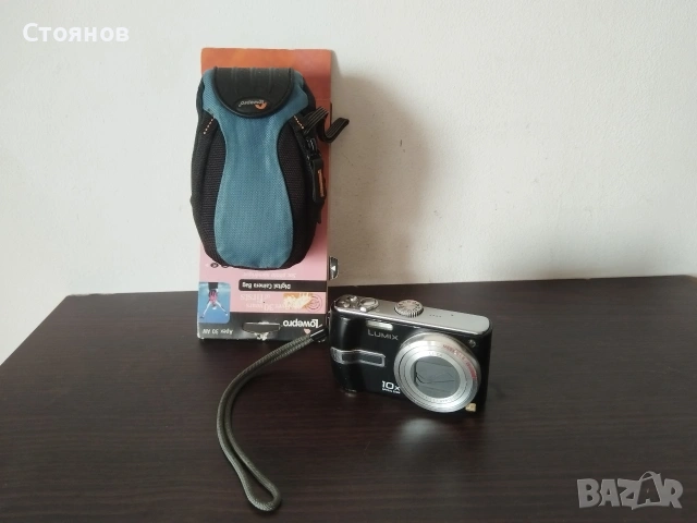 Камери Panasonic Leica Optic Japan, снимка 5 - Фотоапарати - 53488394