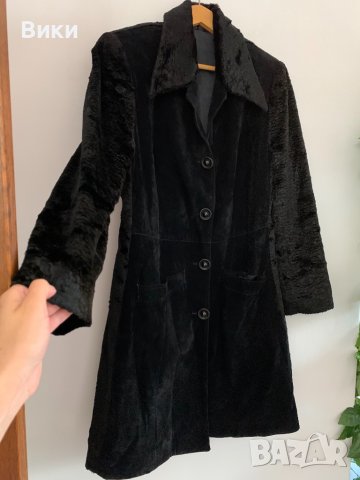 Дамско палто, снимка 4 - Палта, манта - 39093669