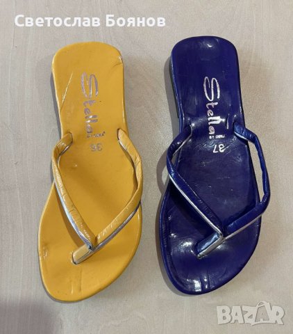 Дамски чехли, снимка 1