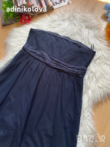 Дантелена рокля Esprit, снимка 3 - Рокли - 33177103