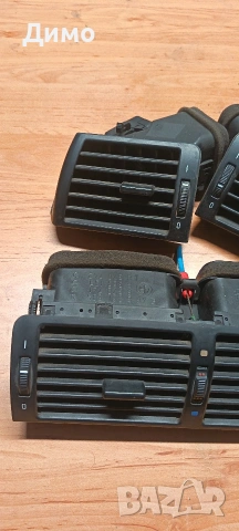 духалки парно бмв е46 bmw e46, снимка 3 - Части - 53452939