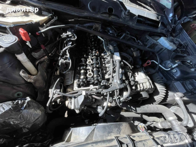 bmw 120 d facelift на части n47d20 бмв 120 д фейслифт, снимка 10 - Автомобили и джипове - 51538182