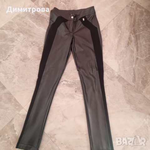 Кожен клин Black Pretty, снимка 8 - Клинове - 34881148