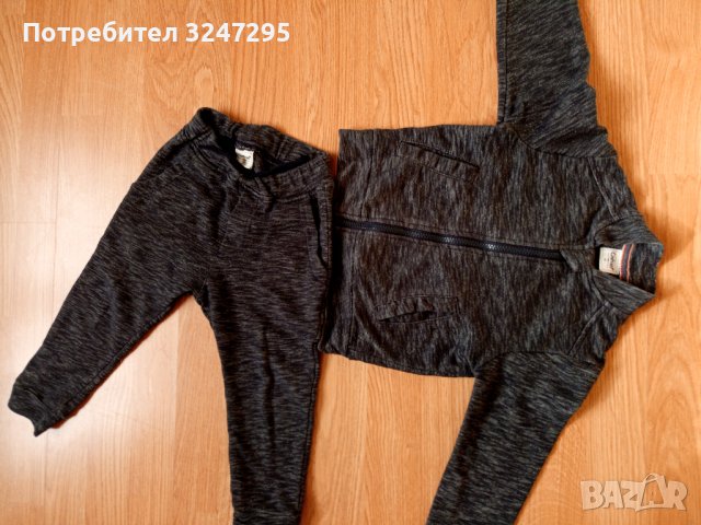 Екипи, клинчета,блузки и обувки за момиче и момче, размер 3-4-5г., снимка 5 - Детски комплекти - 39575598