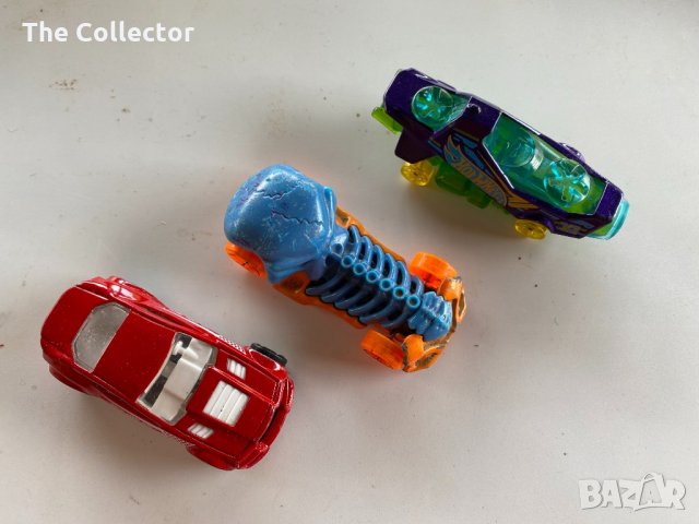 Колички Hotwheels