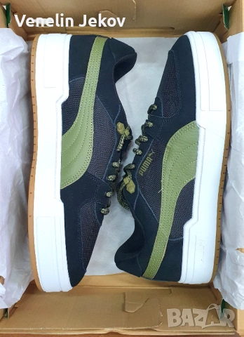 Puma Ca Pro Trail, снимка 8 - Спортни обувки - 52688672