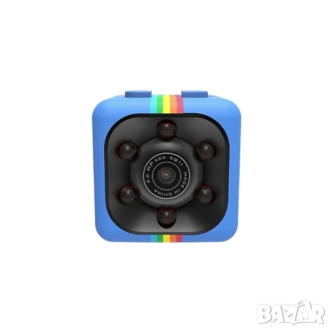 Удароустойчива мини екшън камера