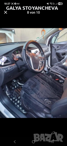 Опел мока, снимка 8 - Автомобили и джипове - 52577207