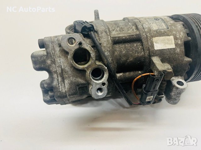 Компресор за климатик за BMW БМВ 3 серия E90 Е91 Е92 Е93 2.0 N43B20A 9156820-01 2009, снимка 4 - Части - 44044954