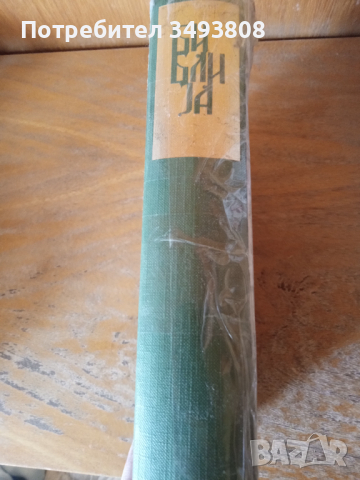 Голяма Библия с илюстрации , снимка 2 - Специализирана литература - 44878477