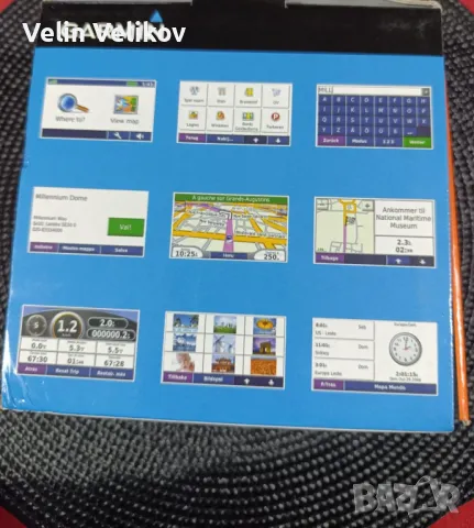 GPS Навигация Garmin 250W за камион и кола 4.3 inc, снимка 3 - Аксесоари и консумативи - 48248433