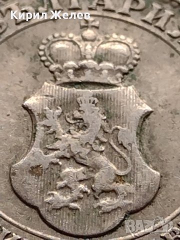 МОНЕТА 20 стотинки 1912г. СЪЕДИНЕНИЕТО ПРАВИ СИЛАТА ЦАРСТВО БЪЛГАРИЯ 36071, снимка 8 - Нумизматика и бонистика - 39370072