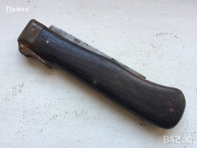 старо военно ножче 125 "PFADFINDER" SOLINGEN - WW2