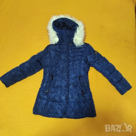 Детско зимно яке 10 години (на етикета 14 години)