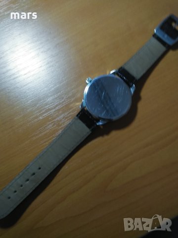 Мъжки часовник с ретроградна скала (Retograde watch), снимка 6 - Мъжки - 26534419