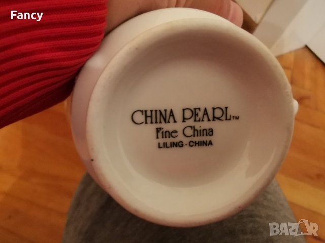 Сервиз китайски порцелан , снимка 10 - Колекции - 43078475