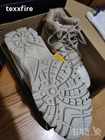 Зимни обувки! НОВИ!, снимка 6 - Мъжки боти - 52686885