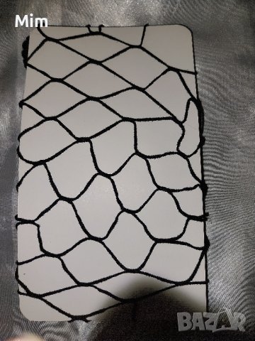 Чорапогащник черна мрежа, различна големина на мрежата , снимка 2 - Бельо - 43112861