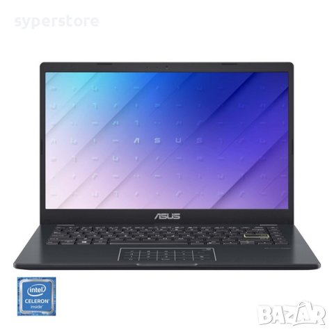 Лаптоп ASUS 15.6FHD  8GB  Intel Celeron N4020 SS30018, снимка 1 - Лаптопи за работа - 38246980