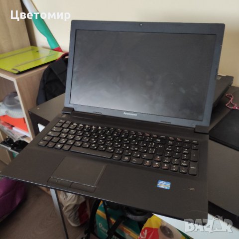 Lenovo B590 i3 ,HDD 500GB ,4GB DDR3 ,15.6, снимка 1 - Лаптопи за дома - 32494276