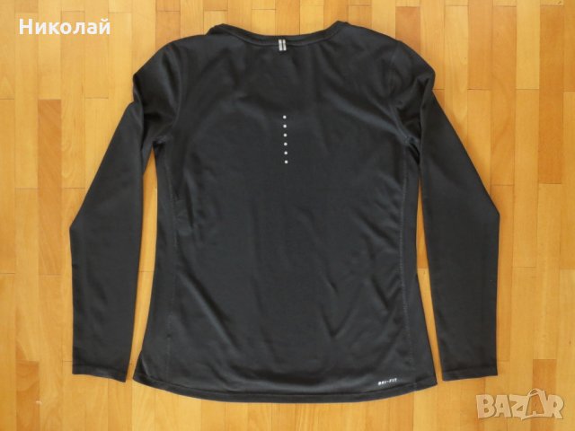 Nike Dri-FIT Contour Long Sleeve, снимка 8 - Спортни екипи - 26721252