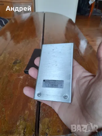 Калкулатор Toshiba LC-830, снимка 5 - Друга електроника - 49663246