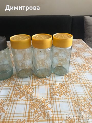 Буркани от кафе, чай, течен шоколад , снимка 6 - Кутии за съхранение - 37656553