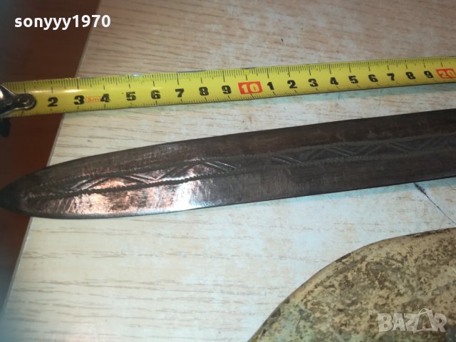 поръчан-нож от германия 55см 0404211132, снимка 9 - Колекции - 32417738