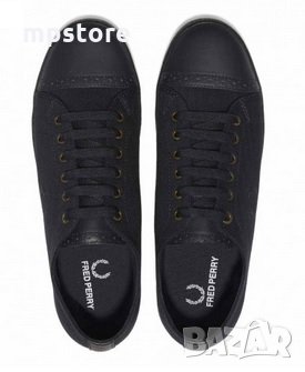 Гуменки Fred Perry, снимка 2 - Маратонки - 27952162