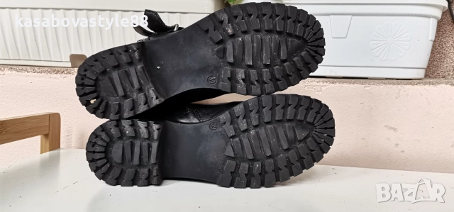 Боти 5th Avenue 38н.Естествена кожа , снимка 2 - Дамски боти - 52323088