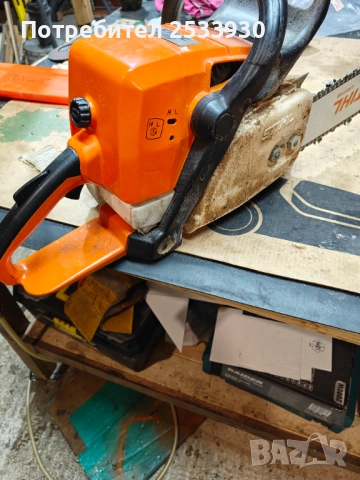 Stihl 029 , снимка 8 - Градинска техника - 51871226
