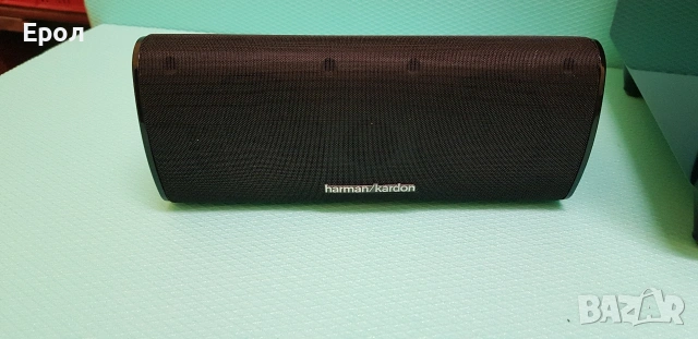HARMAN KARDON-буфер и колонки, снимка 3 - Тонколони - 53229717