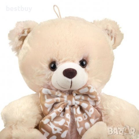 Плюшено мече Teddy Bear 28см, снимка 2 - Плюшени играчки - 39221392