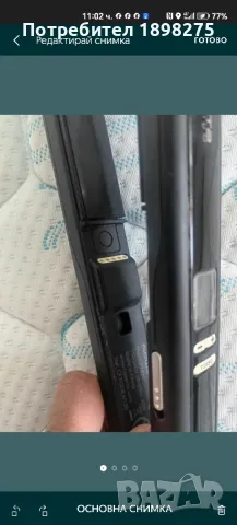 Продавам преса за коса Rowenta , снимка 1