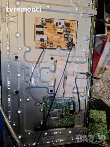 POWER BOARD,BN44-00947G, L43E7_RDY, PB for SAMSUNG  UE43RU7092U 43inc DISPLAY CY-NN043HGHV1V, снимка 4 - Части и Платки - 53295672