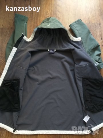 peak performance - страхотно softshell яке КАТО НОВО, снимка 10 - Якета - 34588989