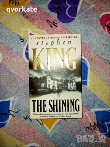 The shining - Stephen King 
