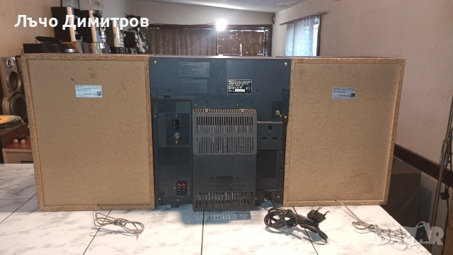 SONY HCD-RG220, снимка 8 - Аудиосистеми - 53530503