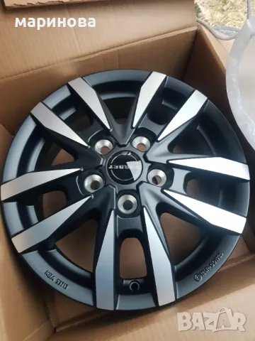 4 бр ЧИСТО НОВИ Алуминиеви Джанти за Фиат Пежо и Ситроен 16 ц 5х118 и 5х130 , снимка 5 - Гуми и джанти - 49567472