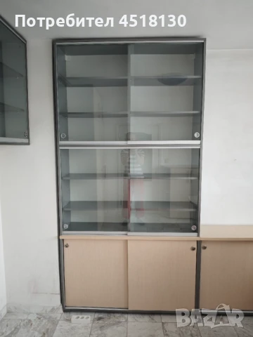 Обзавеждане за офис, снимка 7 - Шкафове и рафтове - 50839090