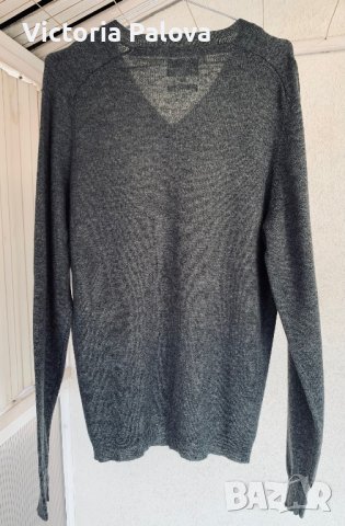 ESSENTIAL ANTWERP Белгия блуза/пуловер  унисекс, снимка 9 - Пуловери - 39958459