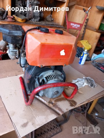 МОТОБЛОК ЗА ЧАСТИ, снимка 5 - Селскостопанска техника - 40425696